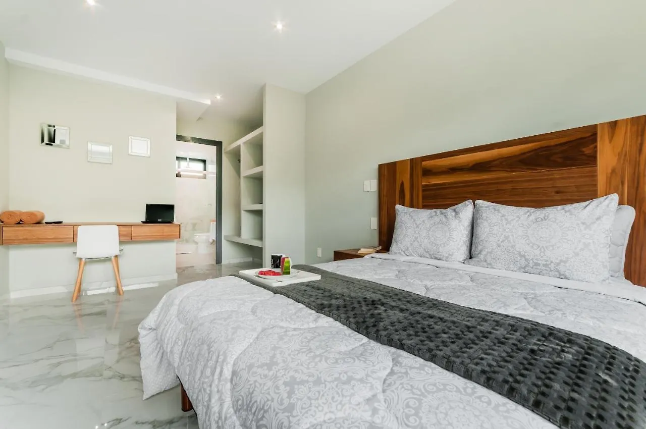 Apartamento LEVEL Luxury Condos Playa del Carmen