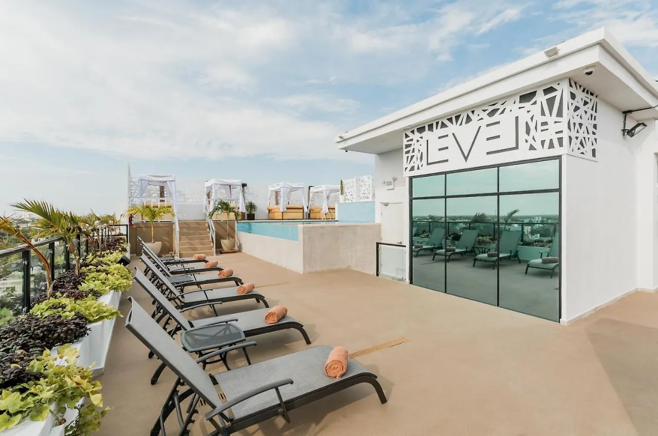 Apartamento LEVEL Luxury Condos Playa del Carmen