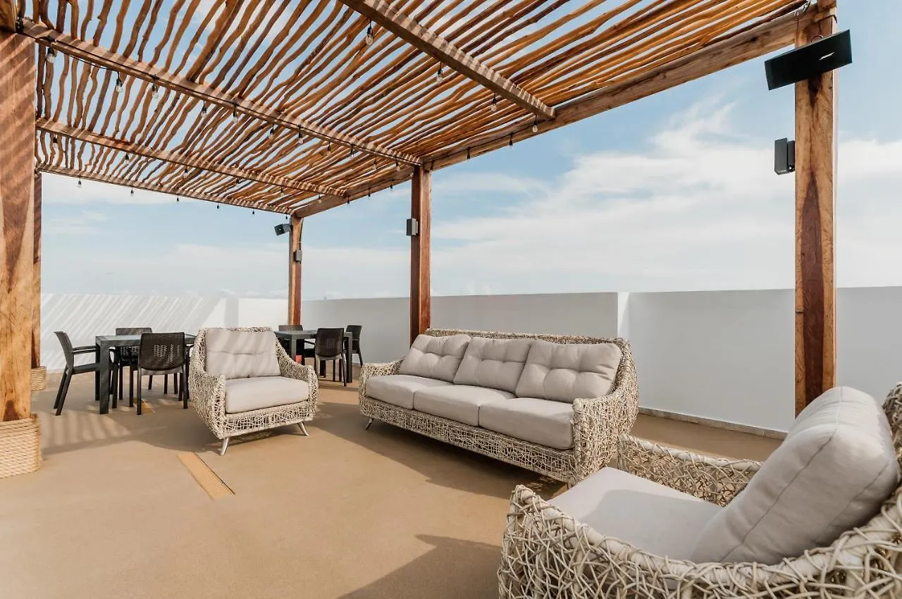 Apartamento LEVEL Luxury Condos Playa del Carmen