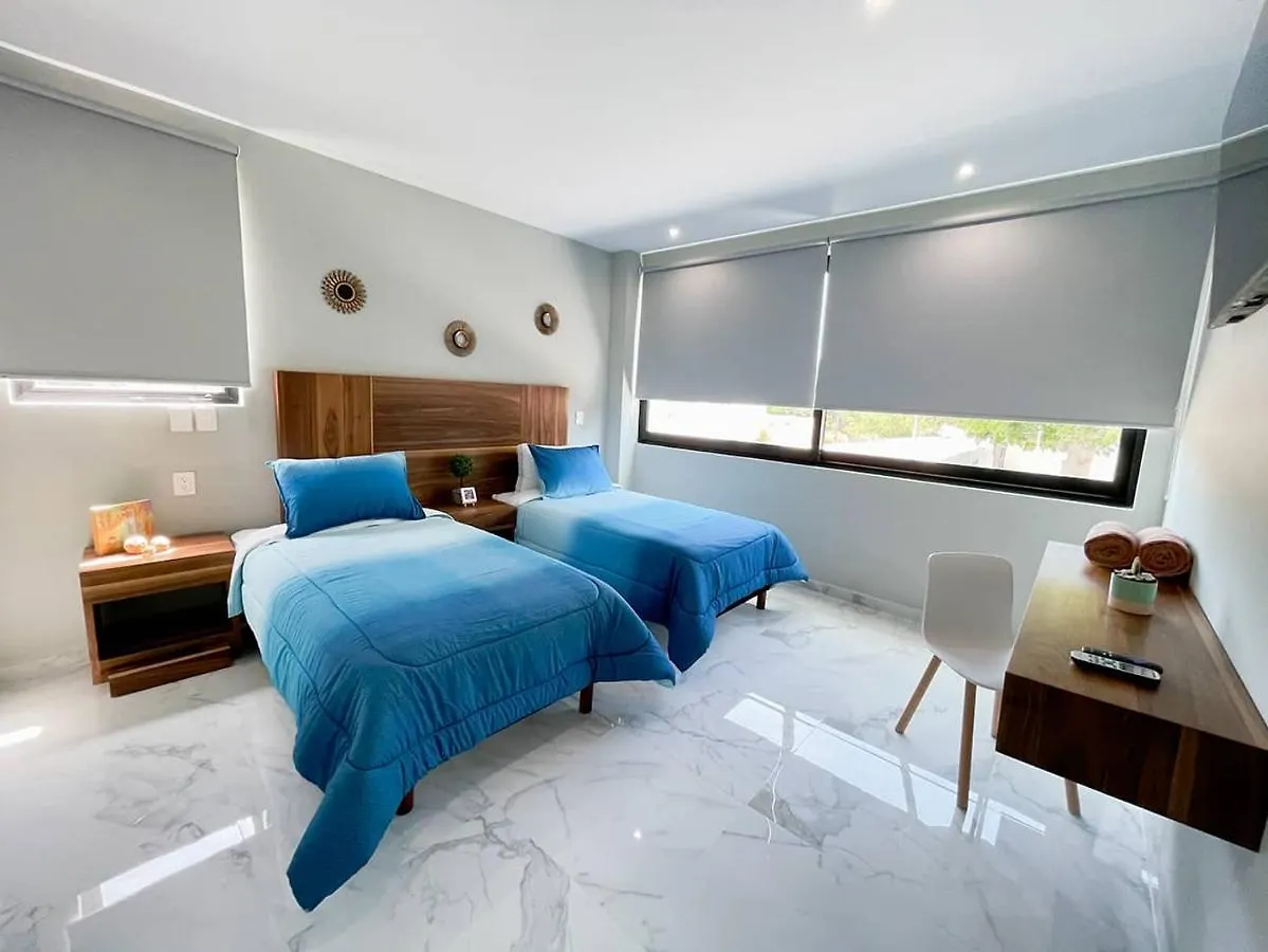LEVEL Luxury Condos Playa del Carmen Apartamento