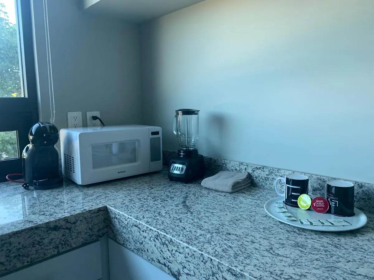 Apartamento LEVEL Luxury Condos Playa del Carmen