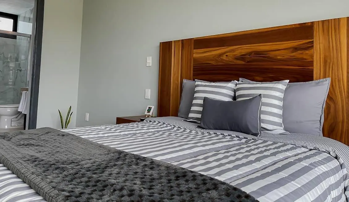 Apartamento LEVEL Luxury Condos Playa del Carmen