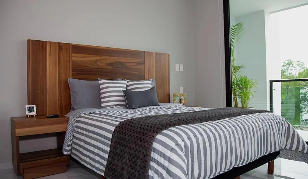 Apartamento LEVEL Luxury Condos Playa del Carmen