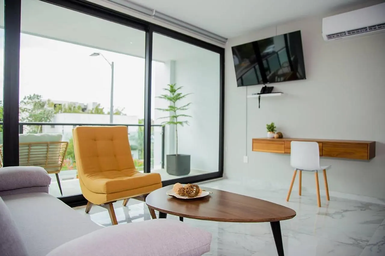 LEVEL Luxury Condos Playa del Carmen 0*,