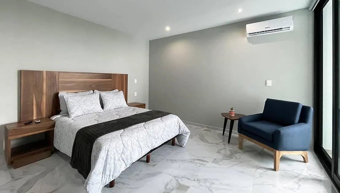 Apartamento LEVEL Luxury Condos Playa del Carmen