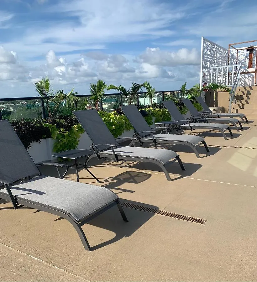 Level Luxury Condos プレヤデルカーメン メキシコ