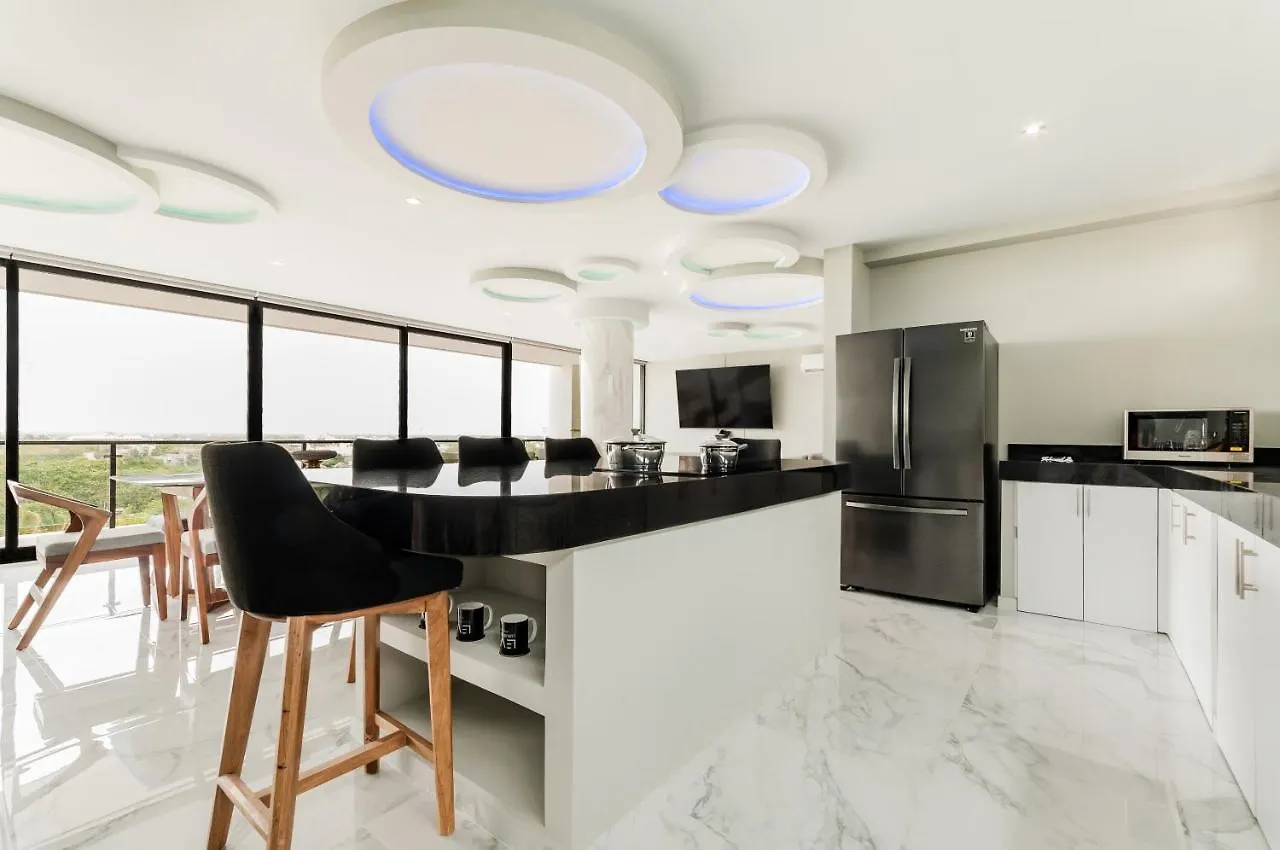 Apartment Level Luxury Condos Playa del Carmen