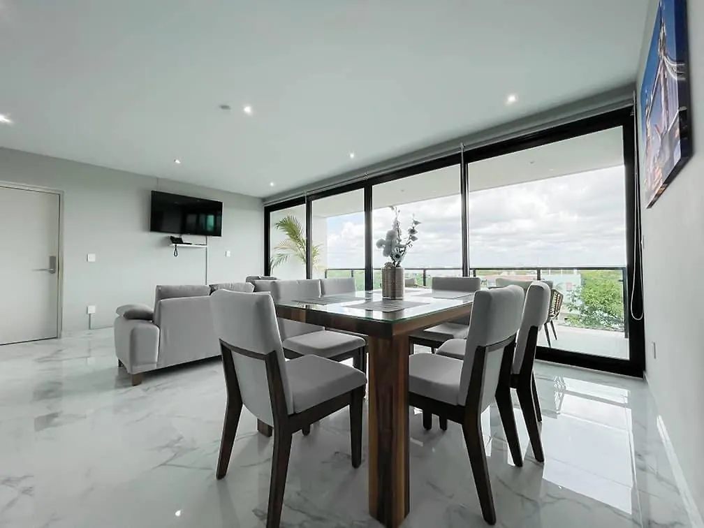 Level Luxury Condos Playa del Carmen