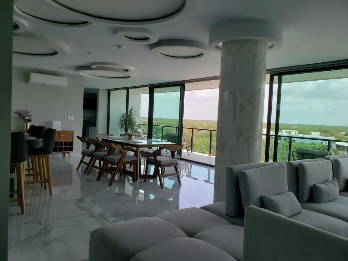 Apartment Level Luxury Condos Playa del Carmen